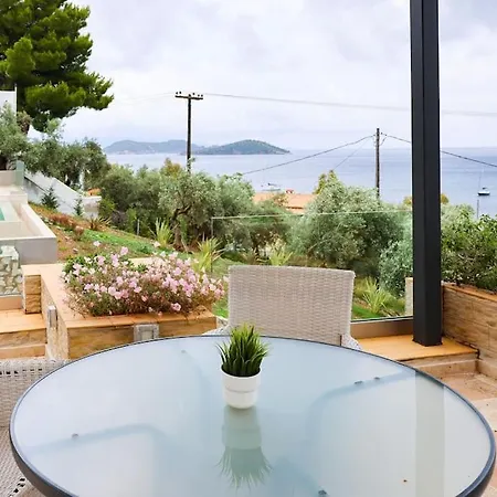 Ftelia Oasis,skiathos Villa Megali Ammos (Skiathos)