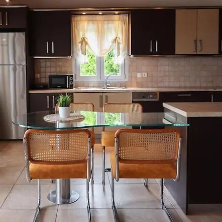 Ftelia Oasis,skiathos Villa