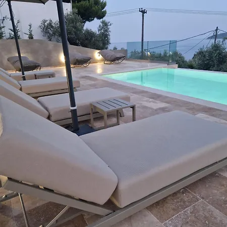 Ftelia Oasis,skiathos Villa