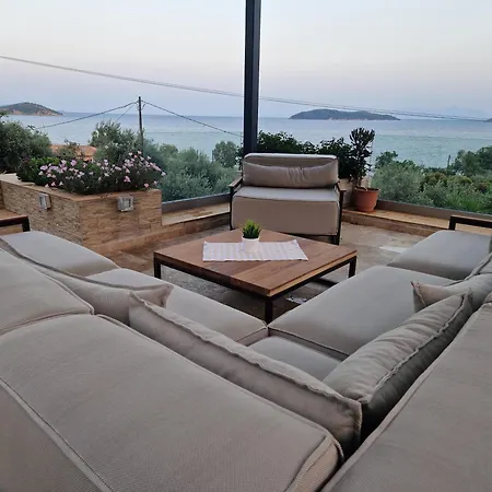 Villa Ftelia Oasis,skiathos *