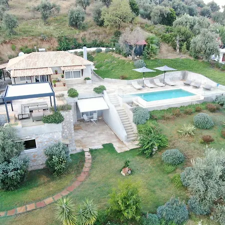 Villa Ftelia Oasis,skiathos *