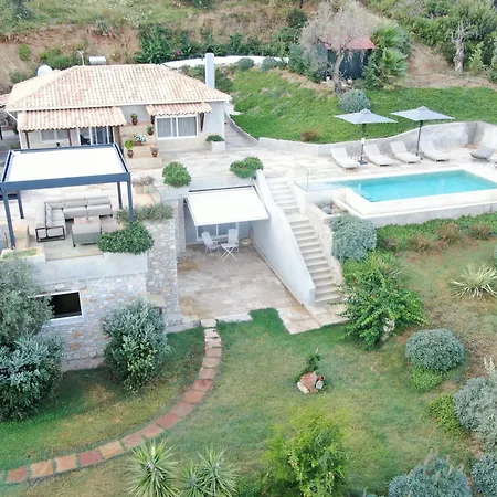 Villa Ftelia Oasis,skiathos Megali Ammos (Skiathos)