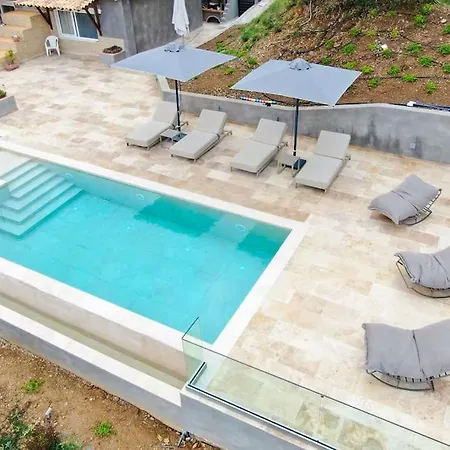 Ftelia Oasis,skiathos Villa Megáli Ámosz