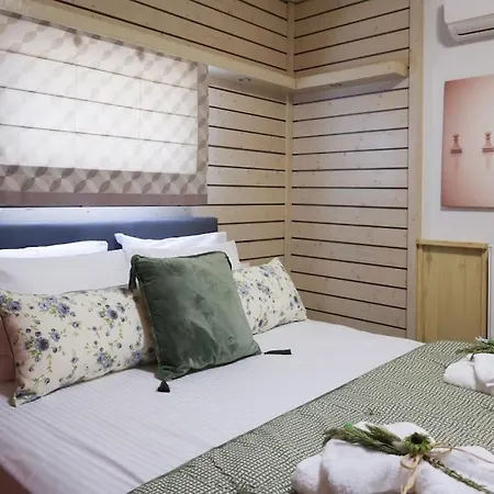 Ftelia Oasis,skiathos Megáli Ámosz