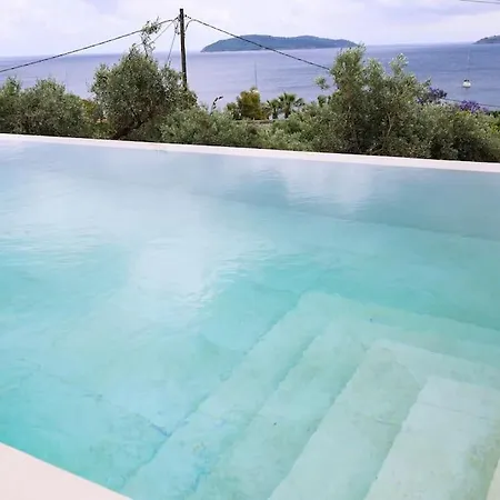 Ftelia Oasis,skiathos Villa