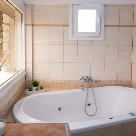 Villa Ftelia Oasis,skiathos Megáli Ámosz