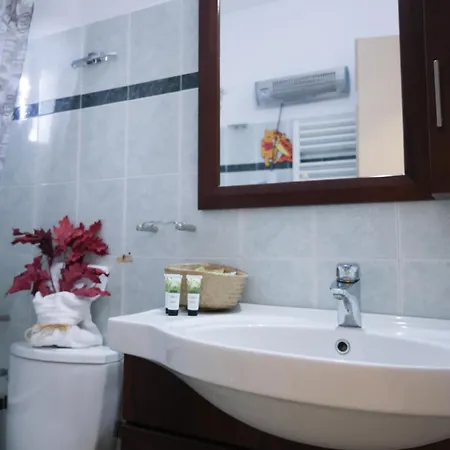 Villa Ftelia Oasis,skiathos Megáli Ámosz