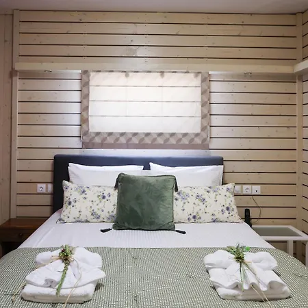 Villa Ftelia Oasis,skiathos Megáli Ámosz