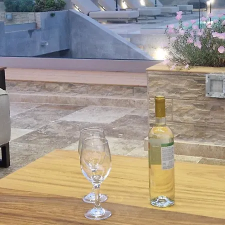 Ftelia Oasis,skiathos *