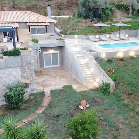 Ftelia Oasis,skiathos Villa *