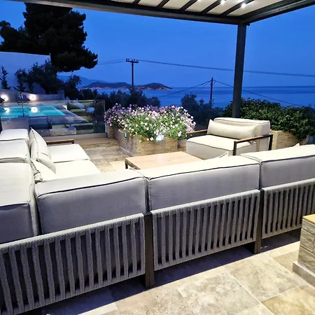 Ftelia Oasis,skiathos Megáli Ámosz