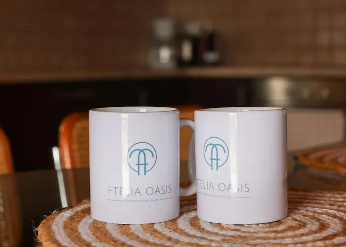 Ftelia Oasis,skiathos *