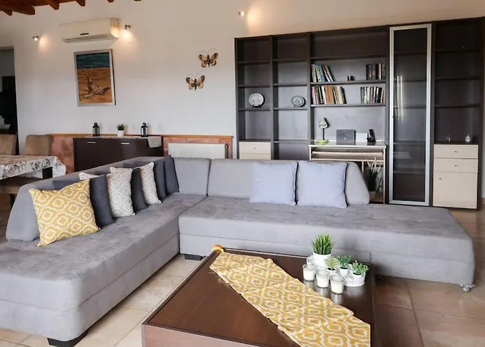 Ftelia Oasis,skiathos