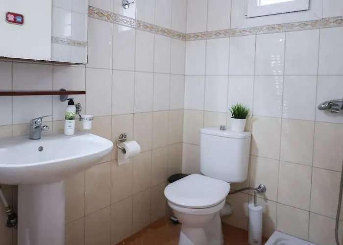 Ftelia Oasis,skiathos Vilă Megali Ammos (Skiathos)