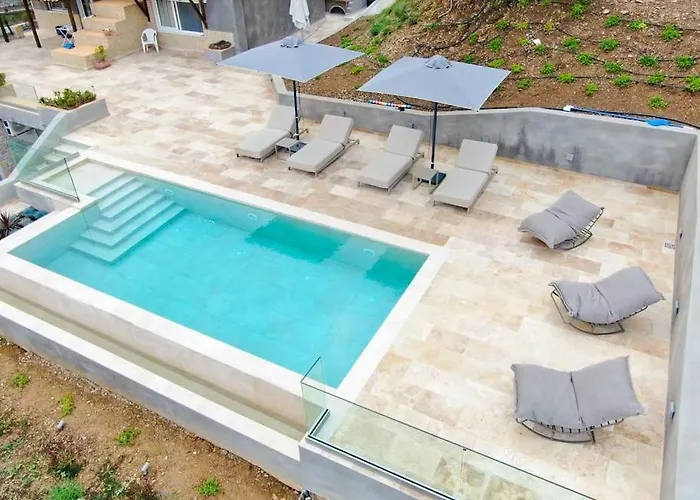 Ftelia Oasis,skiathos Vilă Megali Ammos (Skiathos)