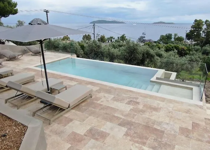 Ftelia Oasis,skiathos