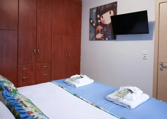 Ftelia Oasis,skiathos