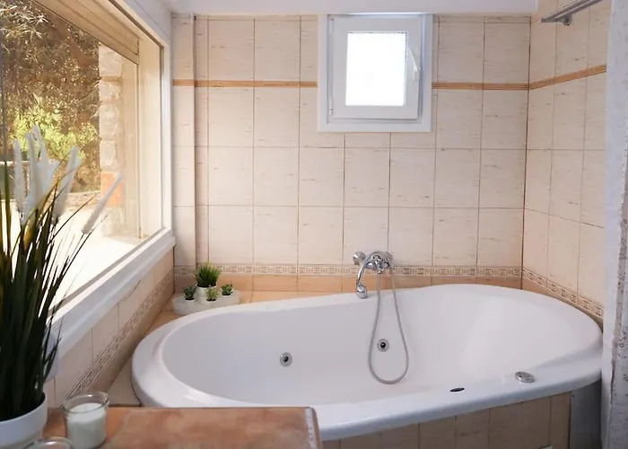 Vilă Ftelia Oasis,skiathos Megali Ammos (Skiathos)