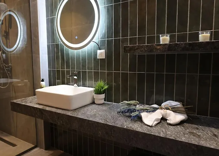 Vilă Ftelia Oasis,skiathos