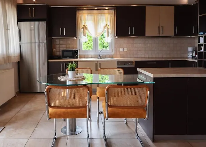 Ftelia Oasis,skiathos Vilă