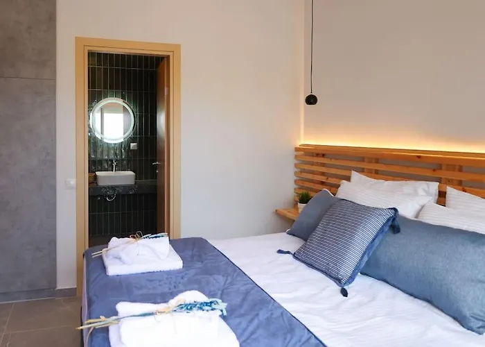 Ftelia Oasis,skiathos Vilă Megali Ammos (Skiathos)