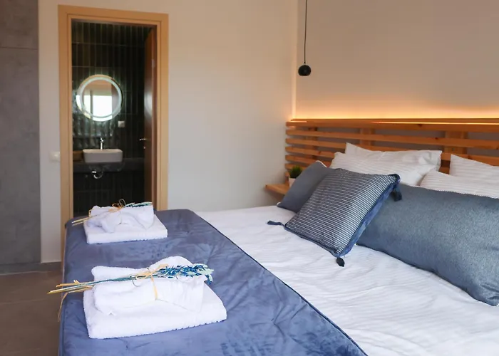 Vilă Ftelia Oasis,skiathos