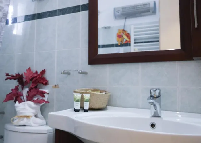 Vilă Ftelia Oasis,skiathos Megali Ammos (Skiathos)