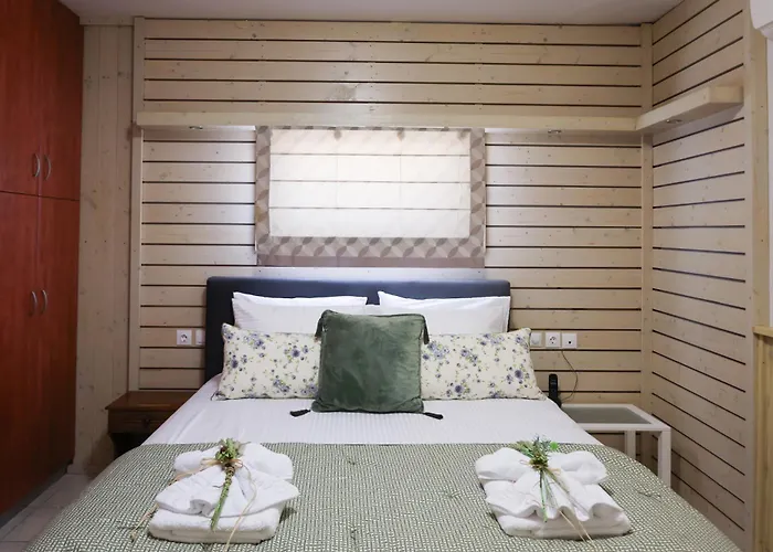 Vilă Ftelia Oasis,skiathos Megali Ammos (Skiathos)