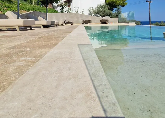 Ftelia Oasis,skiathos Vilă Megali Ammos (Skiathos)