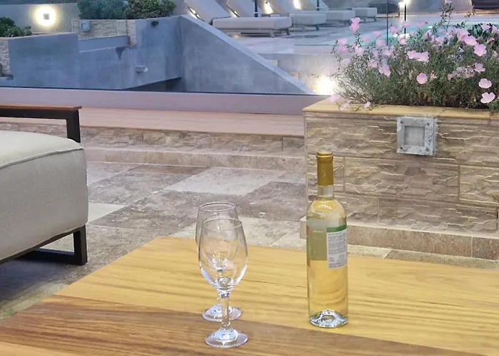 Ftelia Oasis,skiathos *