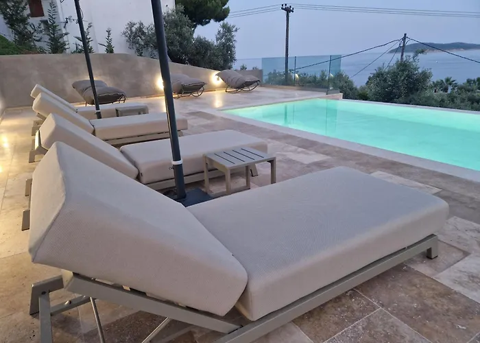 Ftelia Oasis,skiathos Vilă