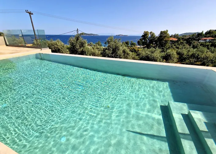 Ftelia Oasis,skiathos *