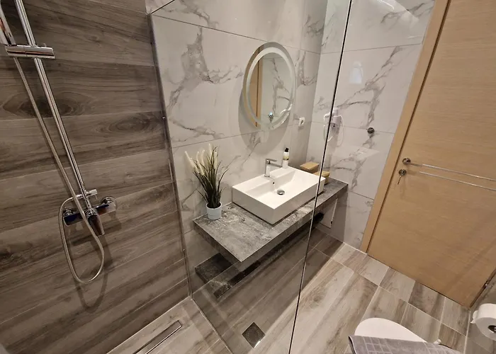 Ftelia Oasis,skiathos * Megali Ammos (Skiathos)