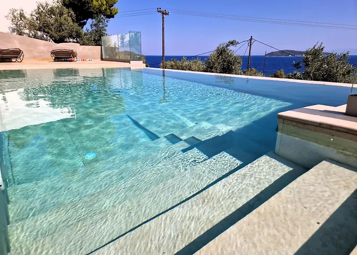 Ftelia Oasis,skiathos