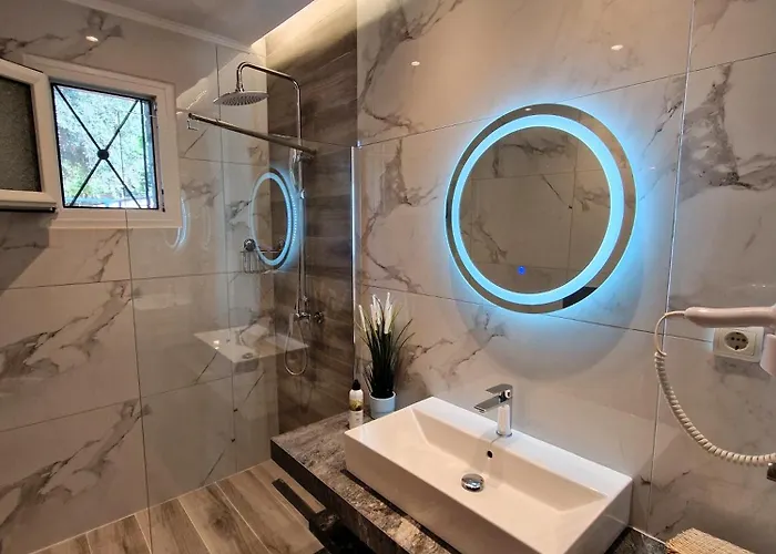 Ftelia Oasis,skiathos Vilă