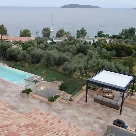 Ftelia Oasis,skiathos Villa