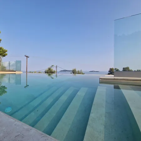 Villa Ftelia Oasis,skiathos Megali Ammos (Skiathos)